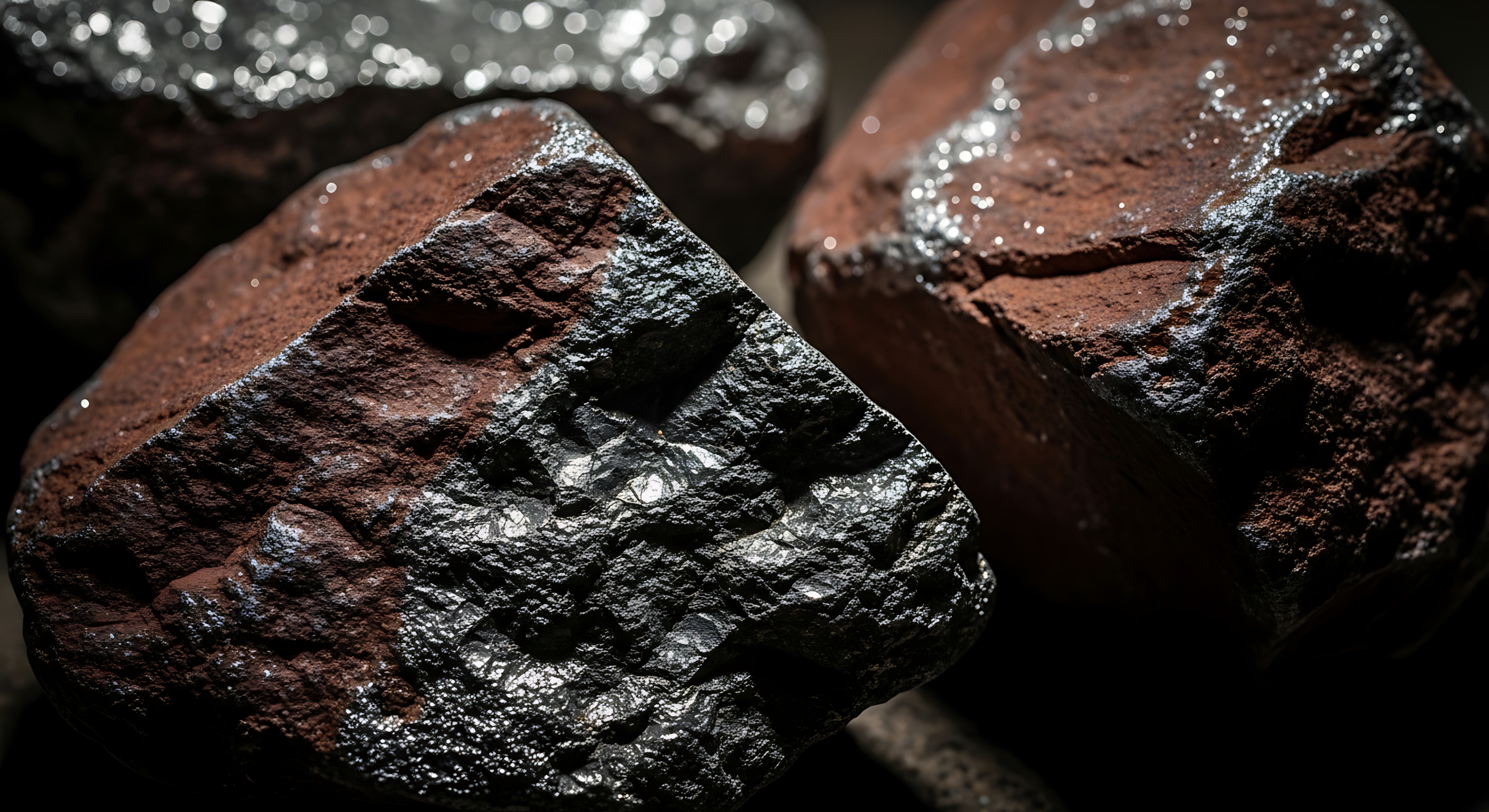 Iron Enrichment